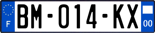 BM-014-KX