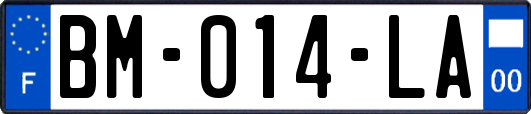 BM-014-LA