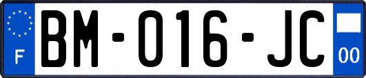 BM-016-JC
