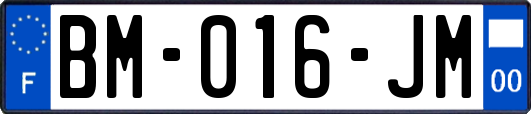 BM-016-JM