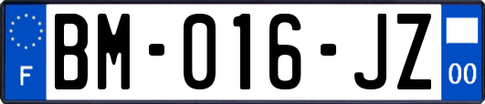 BM-016-JZ