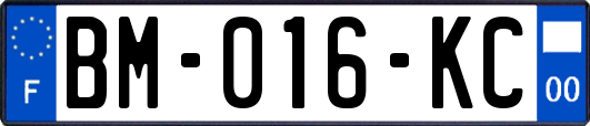 BM-016-KC