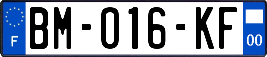 BM-016-KF