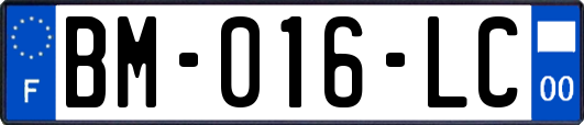 BM-016-LC