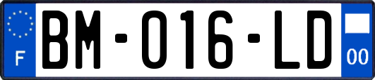 BM-016-LD