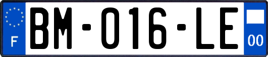 BM-016-LE