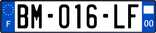 BM-016-LF