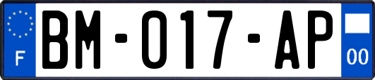 BM-017-AP