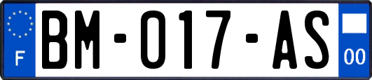 BM-017-AS