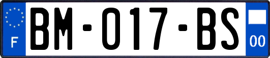 BM-017-BS