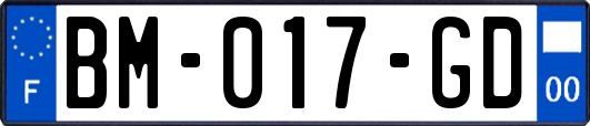 BM-017-GD