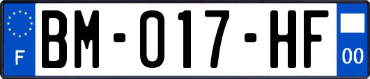 BM-017-HF