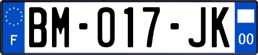 BM-017-JK