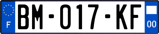 BM-017-KF
