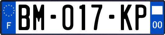 BM-017-KP
