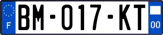 BM-017-KT