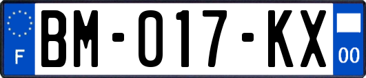 BM-017-KX