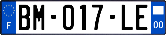 BM-017-LE