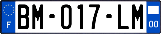 BM-017-LM