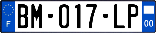 BM-017-LP