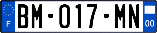 BM-017-MN