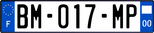 BM-017-MP