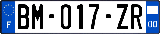 BM-017-ZR