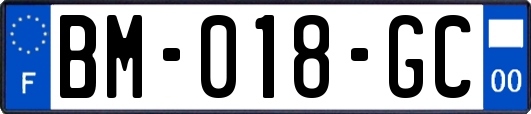BM-018-GC