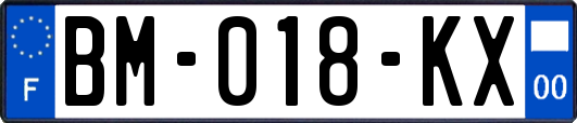 BM-018-KX