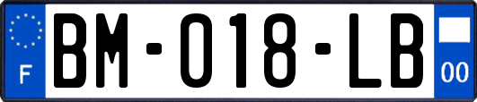 BM-018-LB