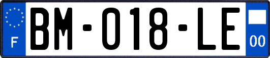 BM-018-LE