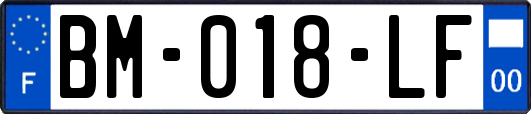 BM-018-LF