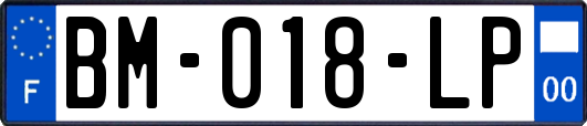 BM-018-LP