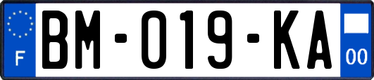 BM-019-KA