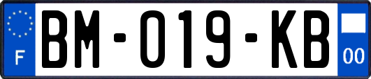 BM-019-KB