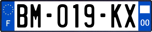 BM-019-KX