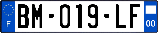 BM-019-LF