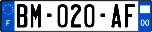 BM-020-AF