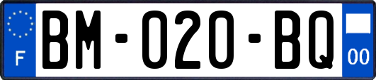 BM-020-BQ