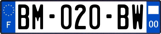 BM-020-BW