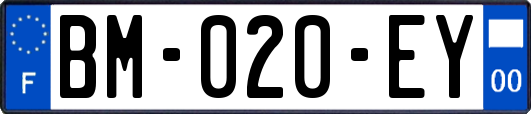 BM-020-EY