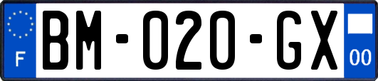 BM-020-GX