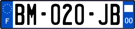BM-020-JB