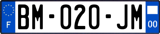 BM-020-JM