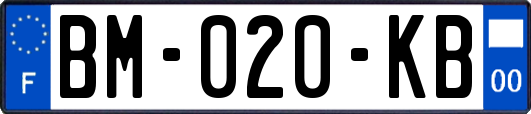BM-020-KB