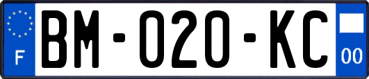 BM-020-KC