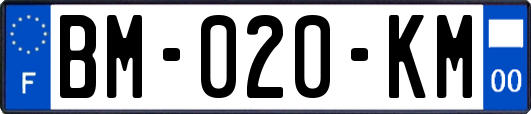 BM-020-KM