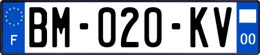 BM-020-KV