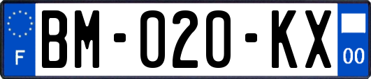 BM-020-KX