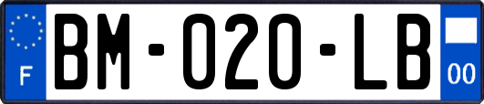 BM-020-LB
